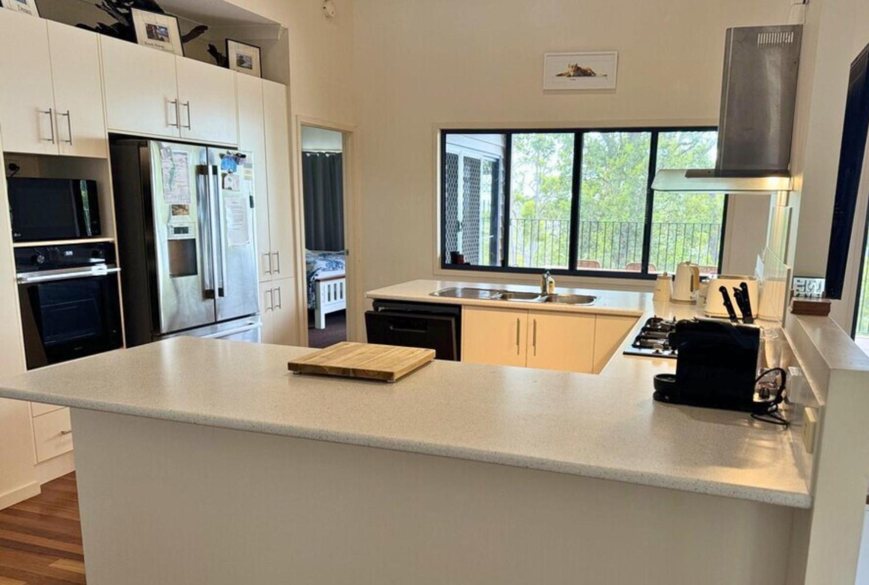 האי פרייז'ר Our Beach House Kingfisherbay מראה חיצוני תמונה
