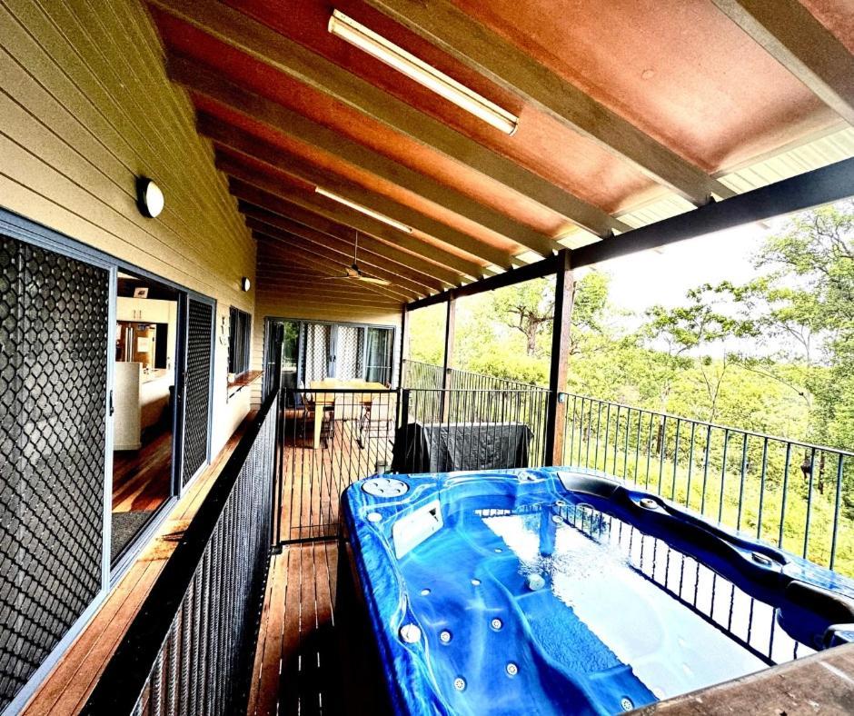 האי פרייז'ר Our Beach House Kingfisherbay מראה חיצוני תמונה