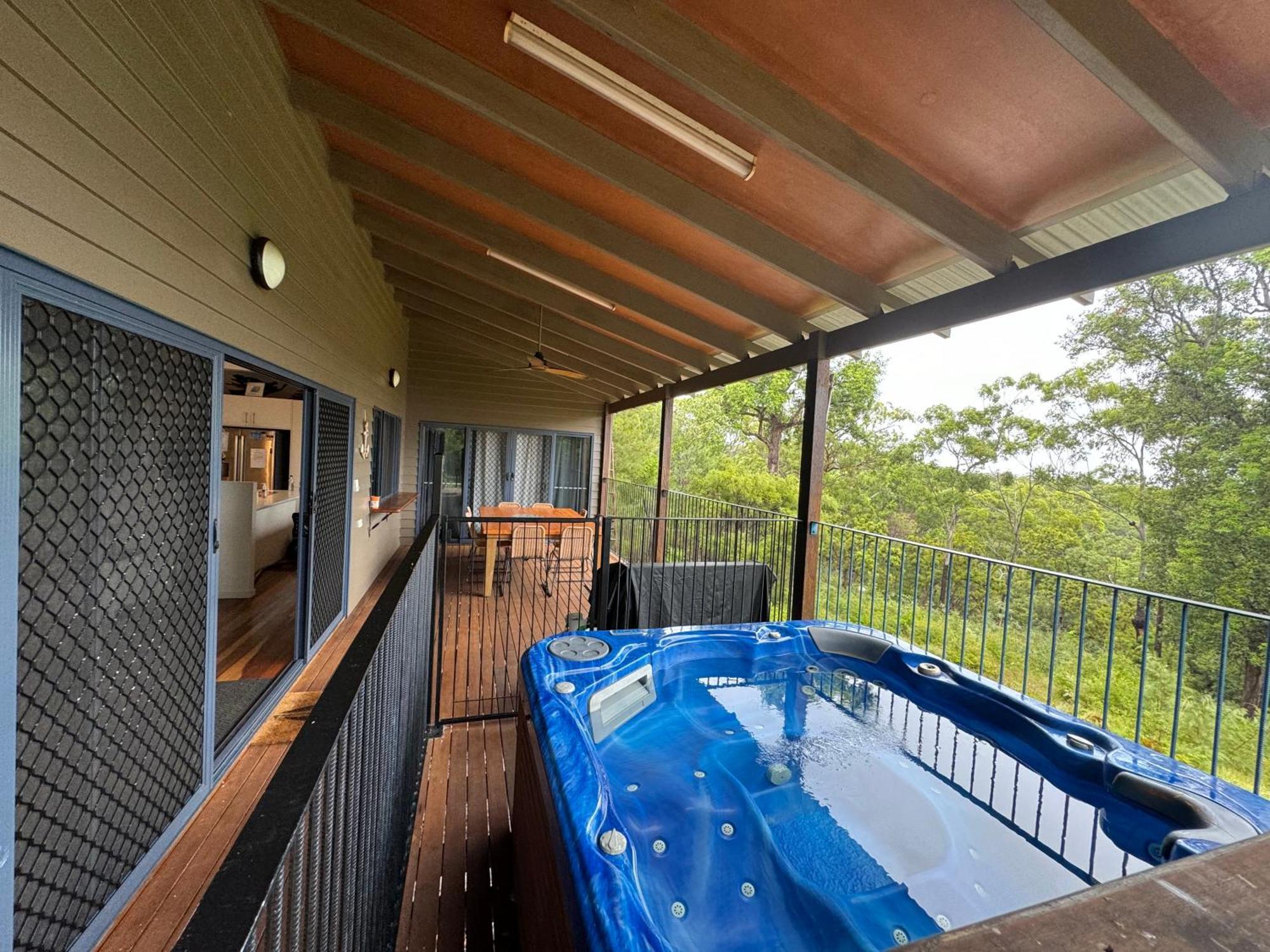 האי פרייז'ר Our Beach House Kingfisherbay מראה חיצוני תמונה